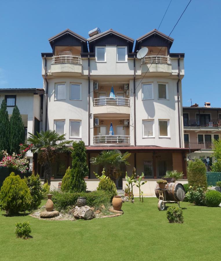 Celus Apartments Охрид Экстерьер фото