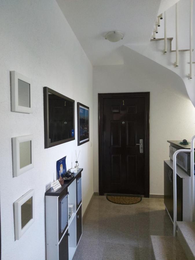 Celus Apartments Охрид Экстерьер фото