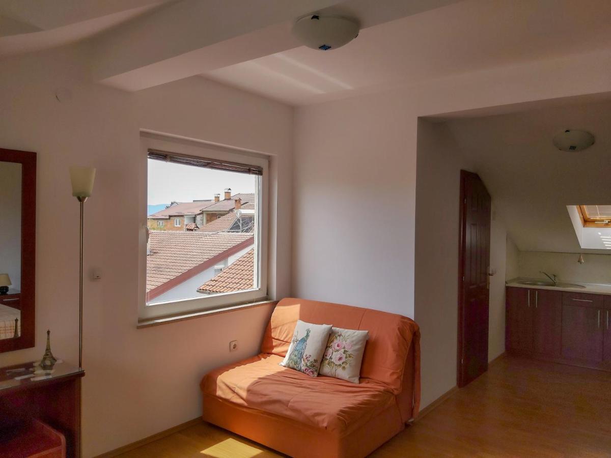Celus Apartments Охрид Экстерьер фото