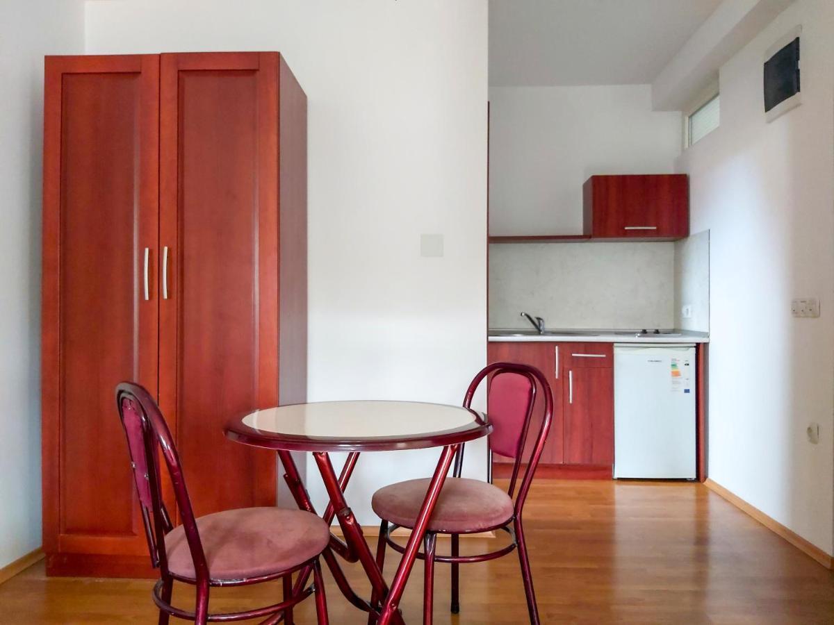 Celus Apartments Охрид Экстерьер фото