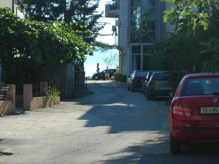 Celus Apartments Охрид Экстерьер фото