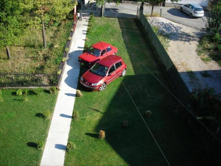 Celus Apartments Охрид Экстерьер фото
